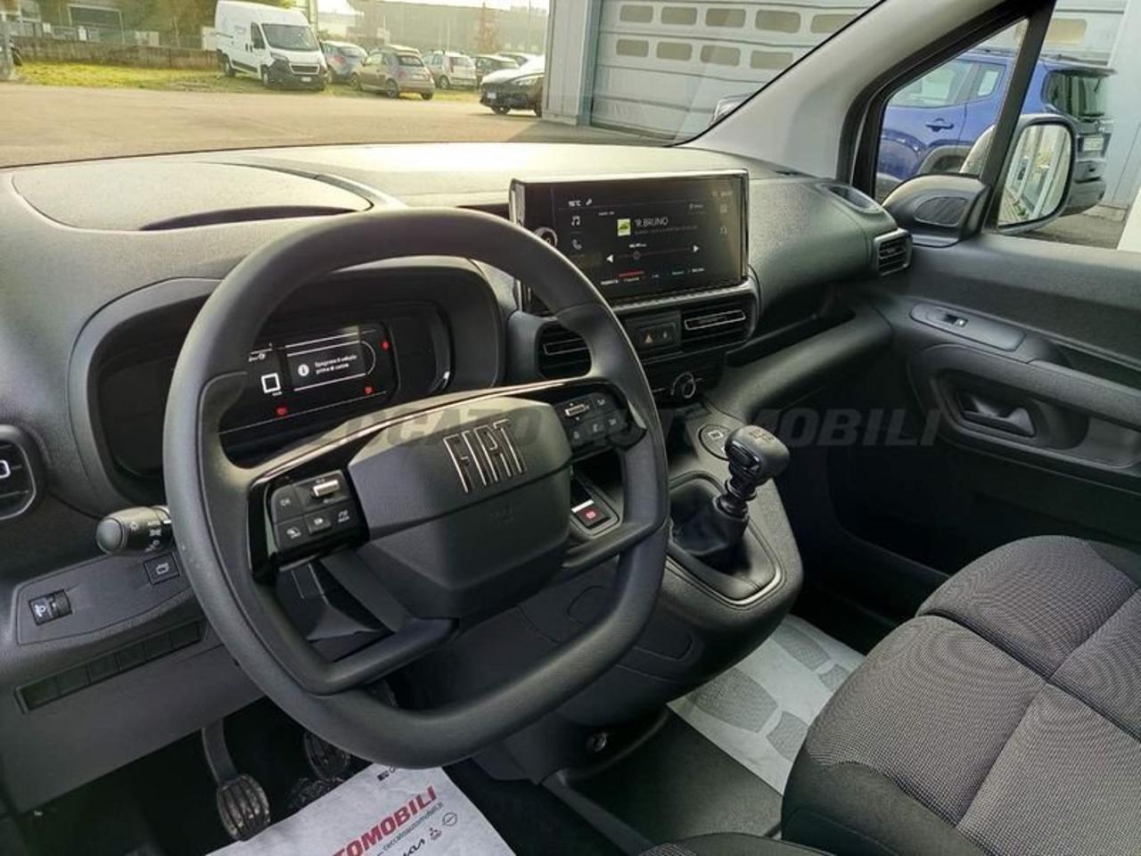 Fiat Fiat Doblo usata 12