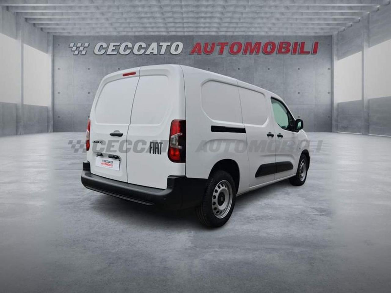 Fiat Fiat Doblo usata 8