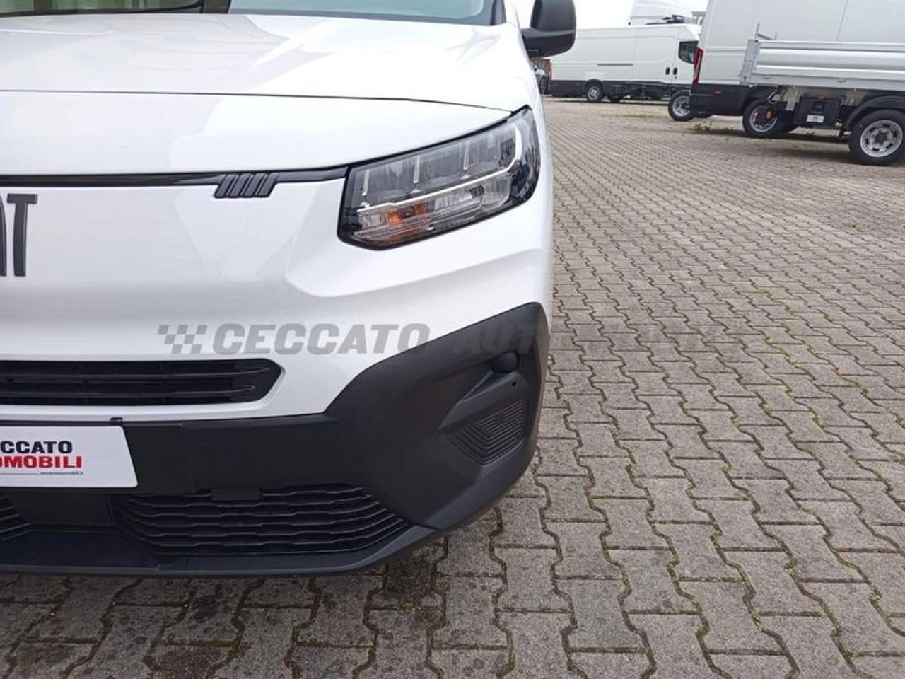 Fiat Fiat Doblo usata 9
