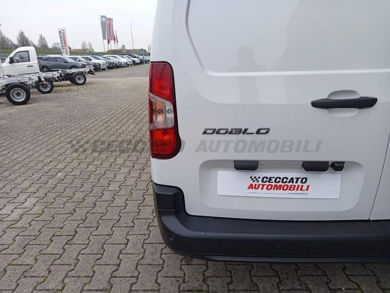 Fiat Fiat Doblo usata 10