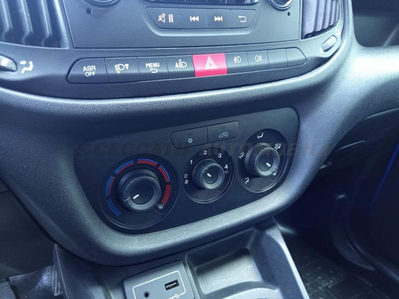 Fiat Fiat Doblo usata 1