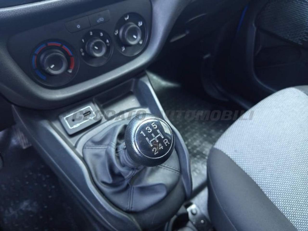 Fiat Fiat Doblo usata 2