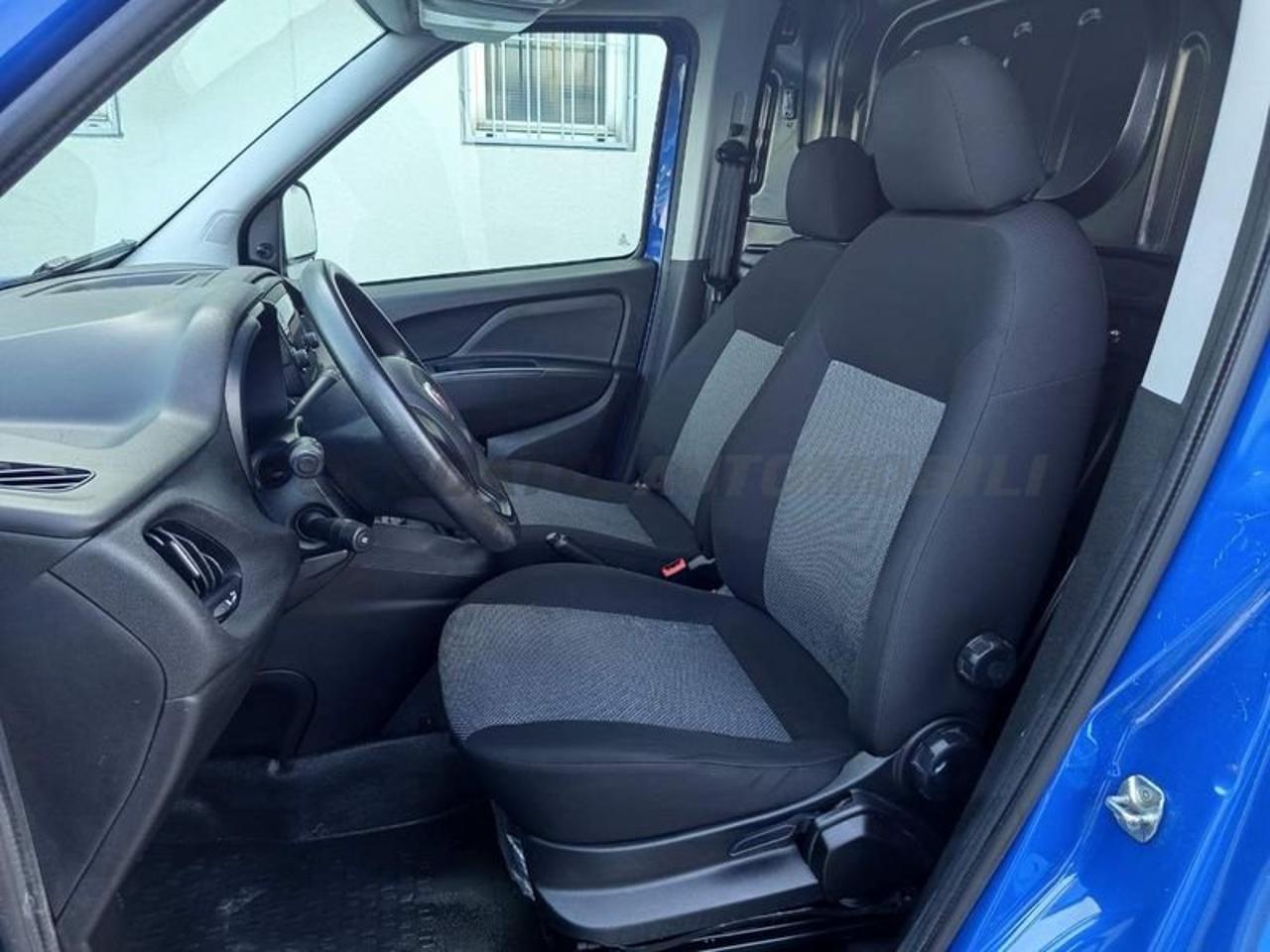 Fiat Fiat Doblo usata 4