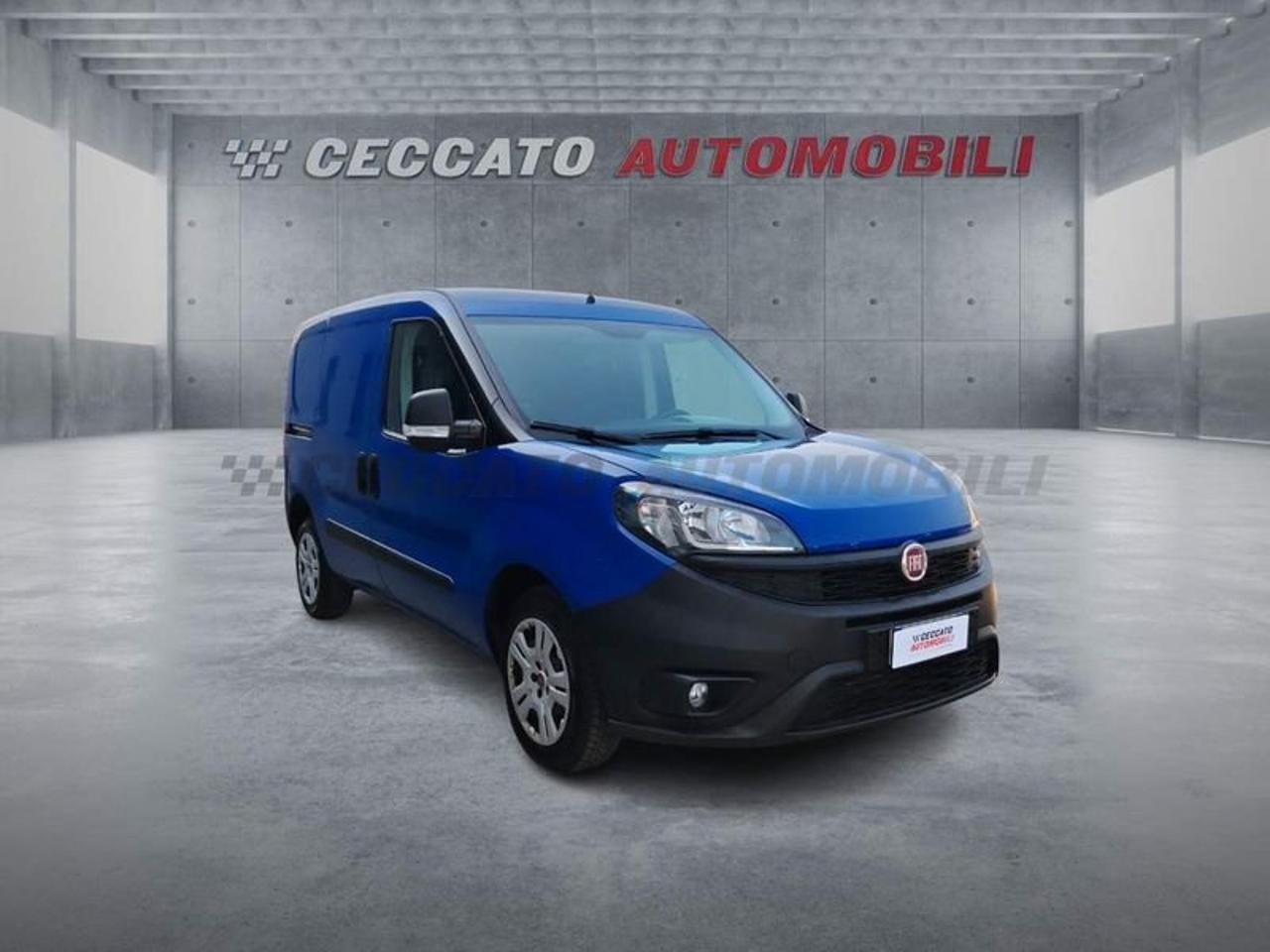 Fiat Fiat Doblo usata 7