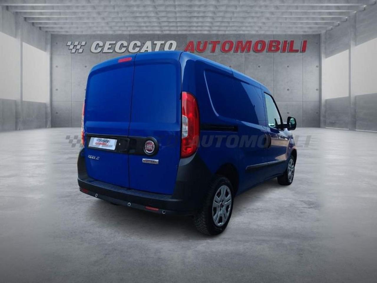 Fiat Fiat Doblo usata 8