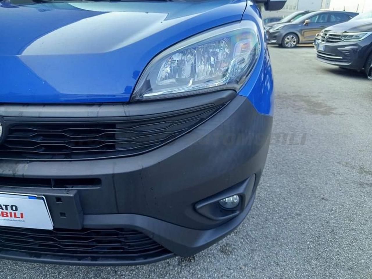 Fiat Fiat Doblo usata 9