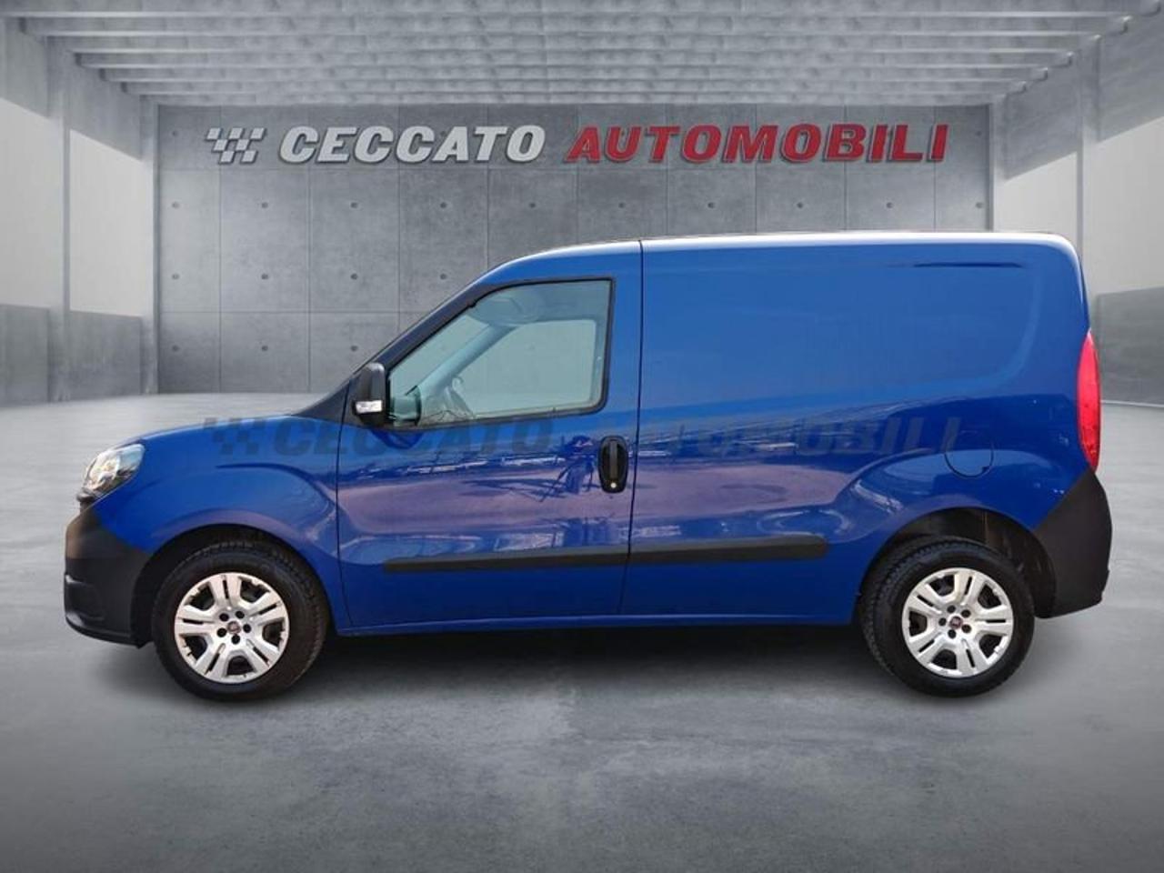 Fiat Fiat Doblo usata 11
