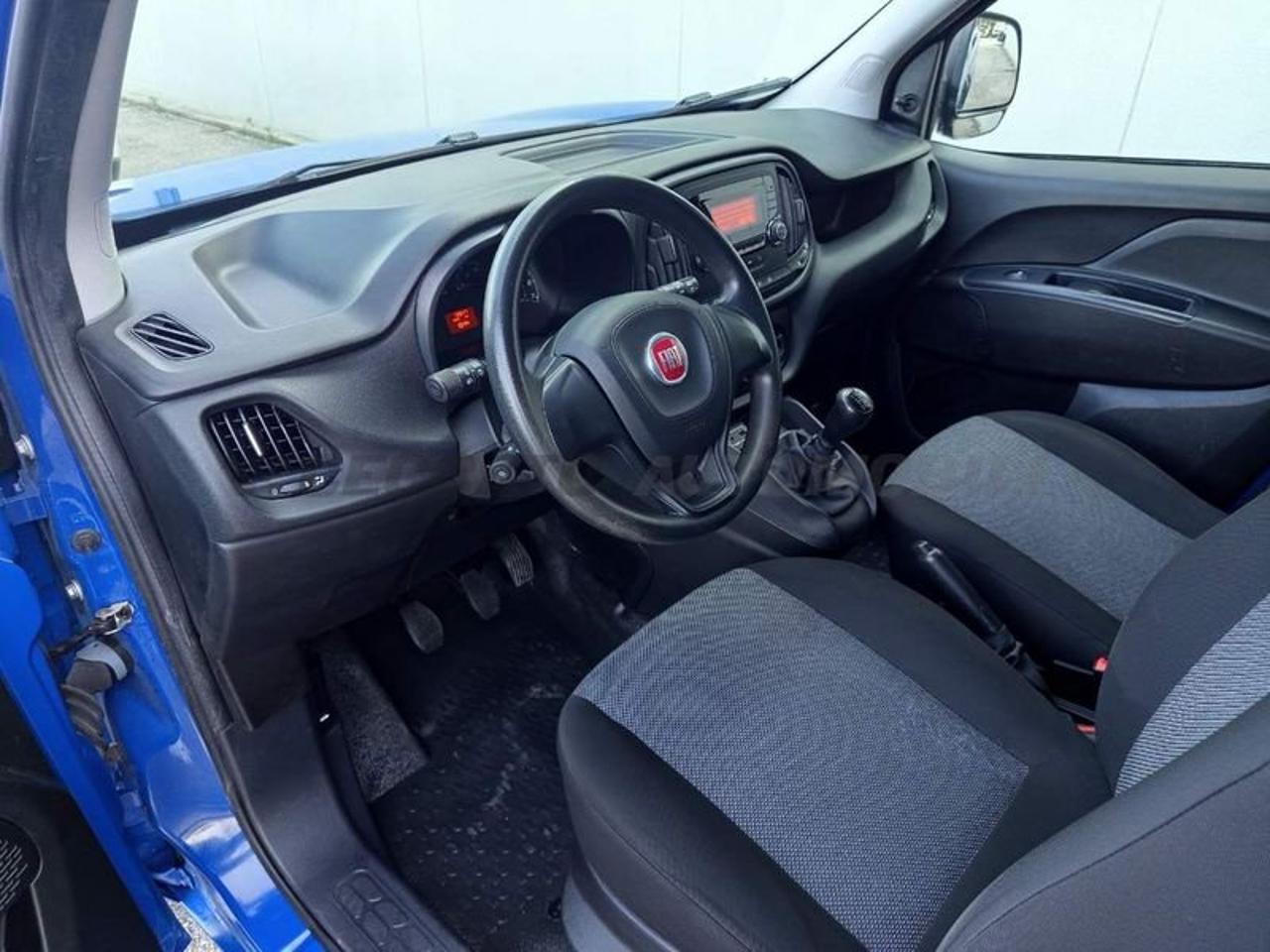 Fiat Fiat Doblo usata 12