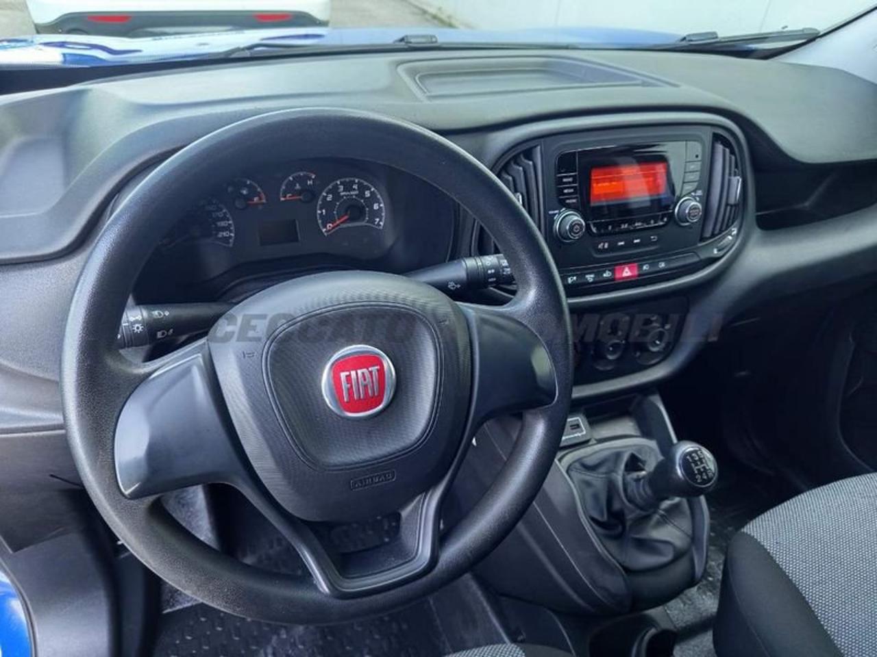 Fiat Fiat Doblo usata 13