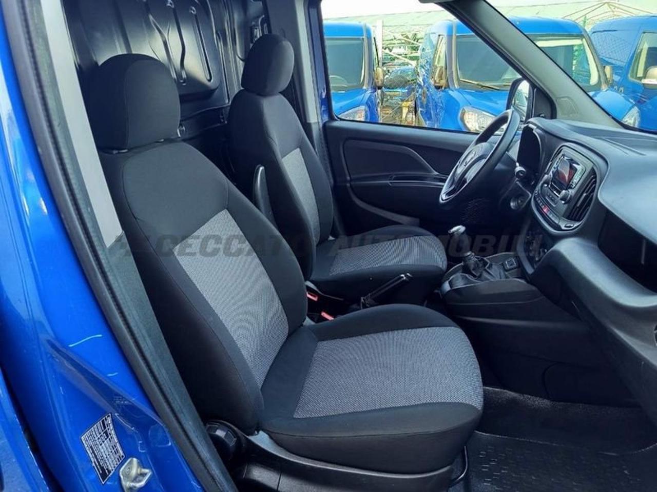 Fiat Fiat Doblo usata 15