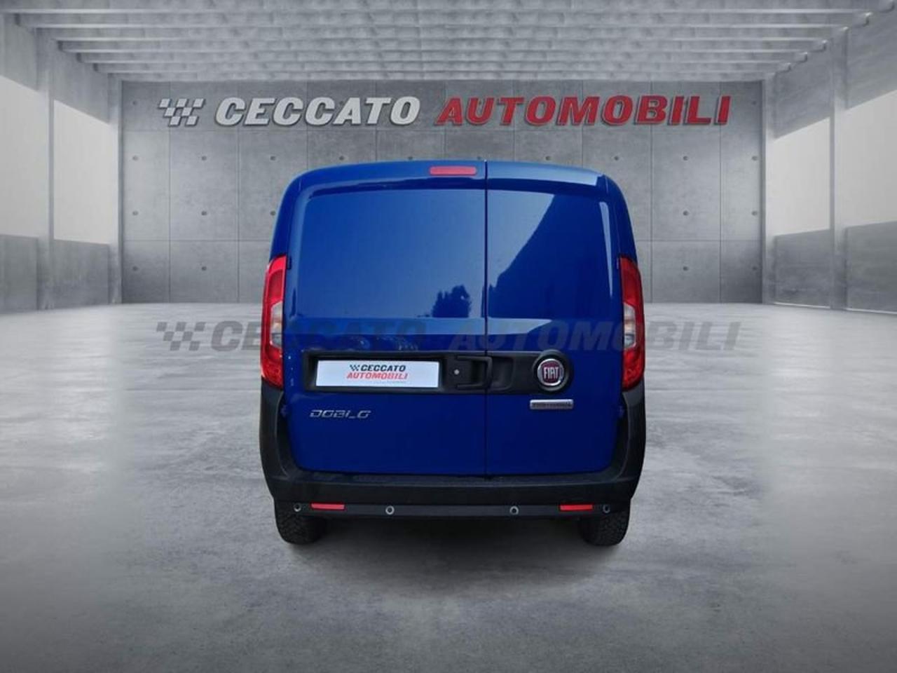 Fiat Fiat Doblo usata 18