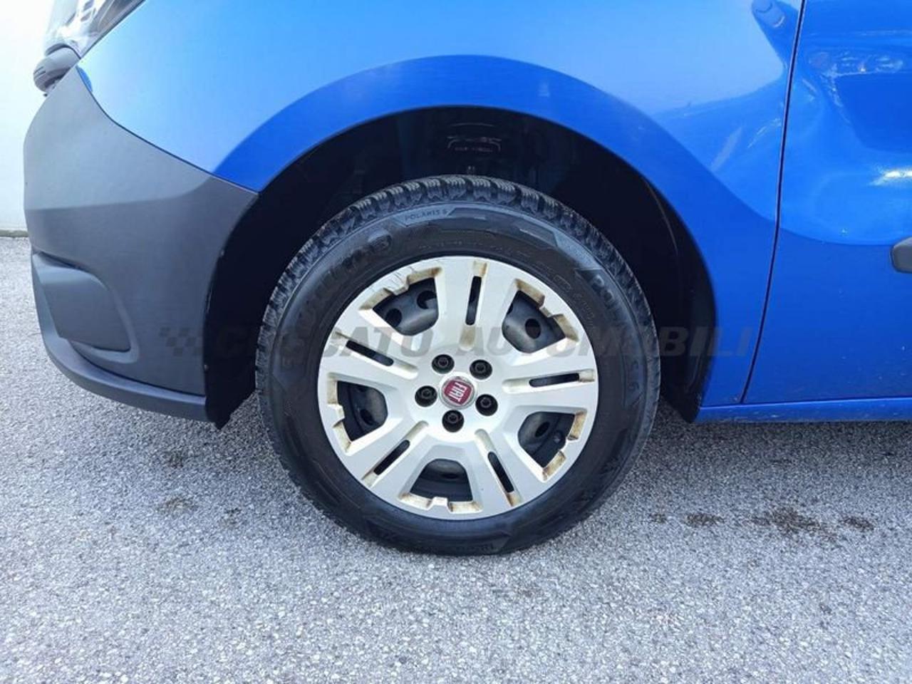 Fiat Fiat Doblo usata 19