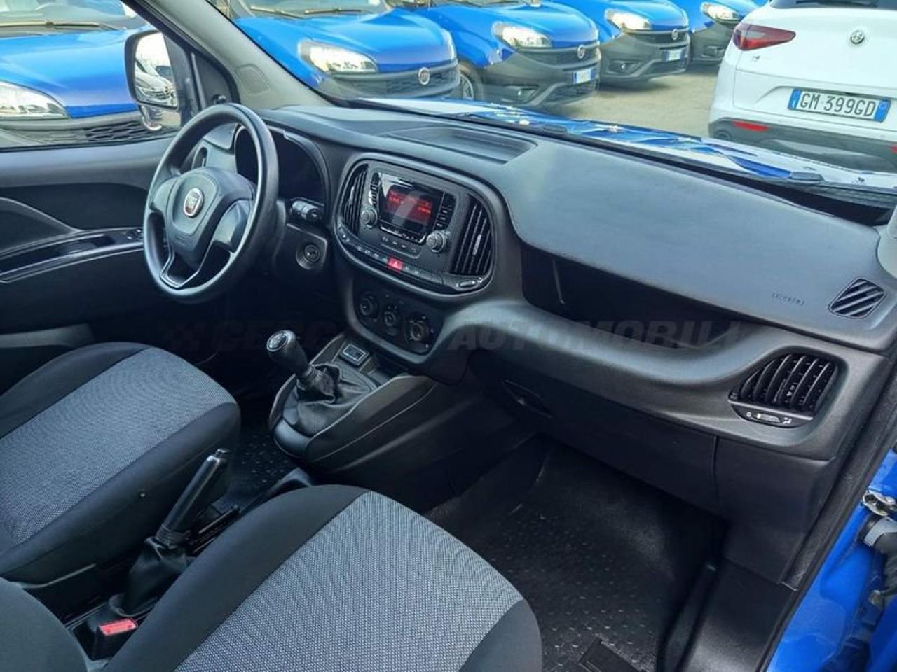 Fiat Fiat Doblo usata 20