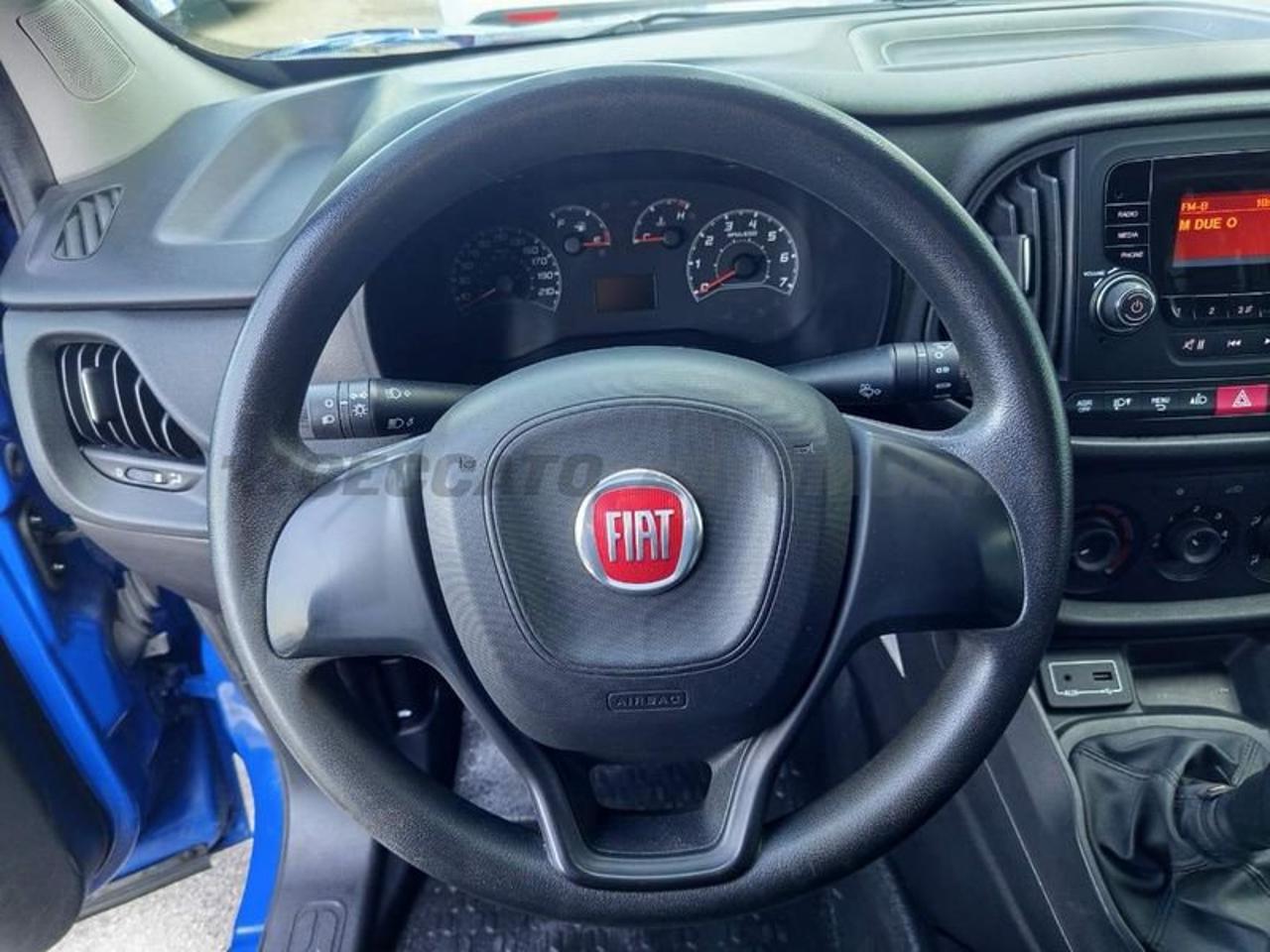 Fiat Fiat Doblo usata 21