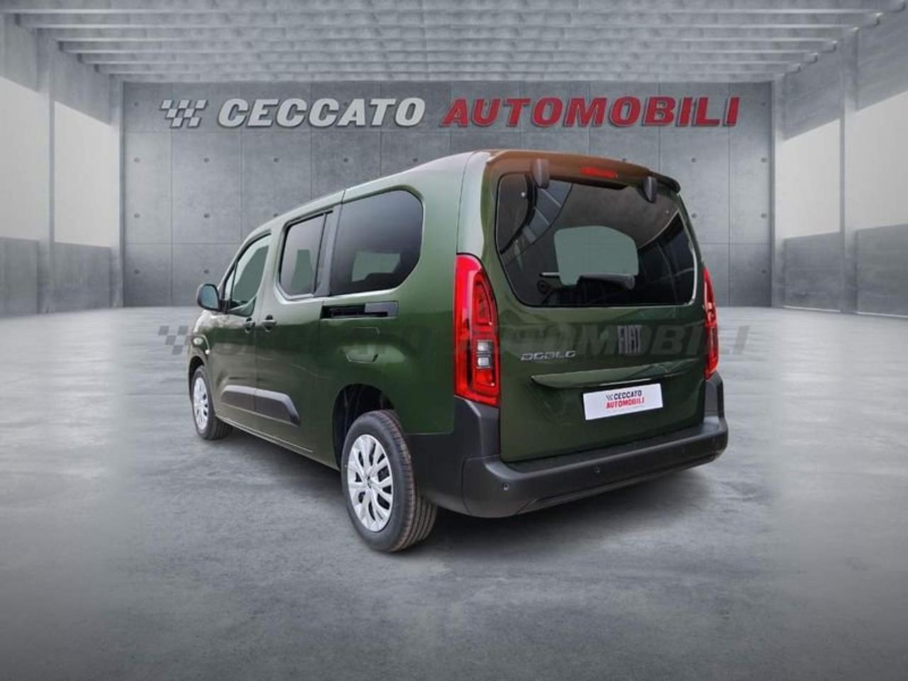 Fiat Fiat Doblo usata 17