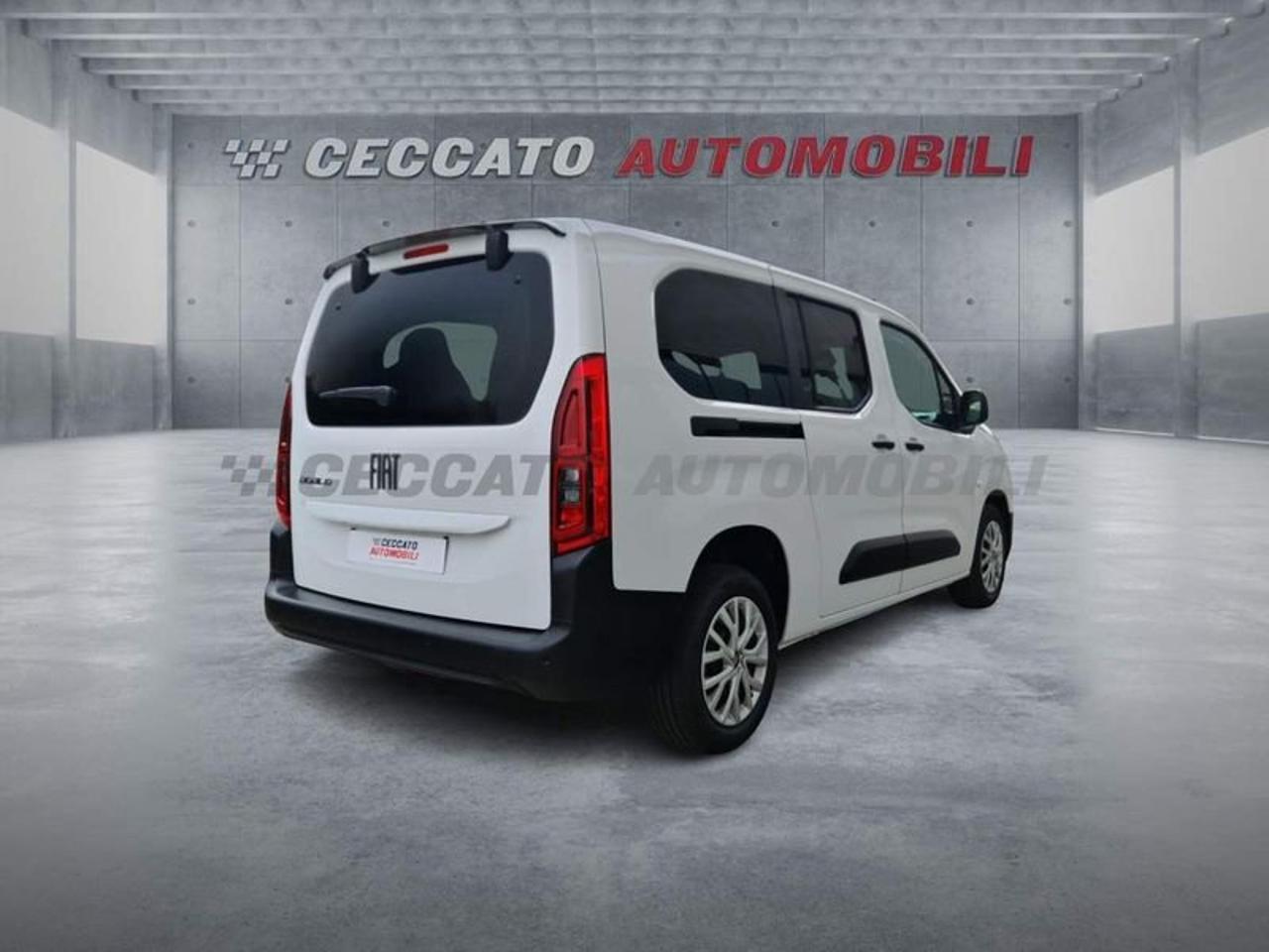 Fiat Fiat Doblo usata 8