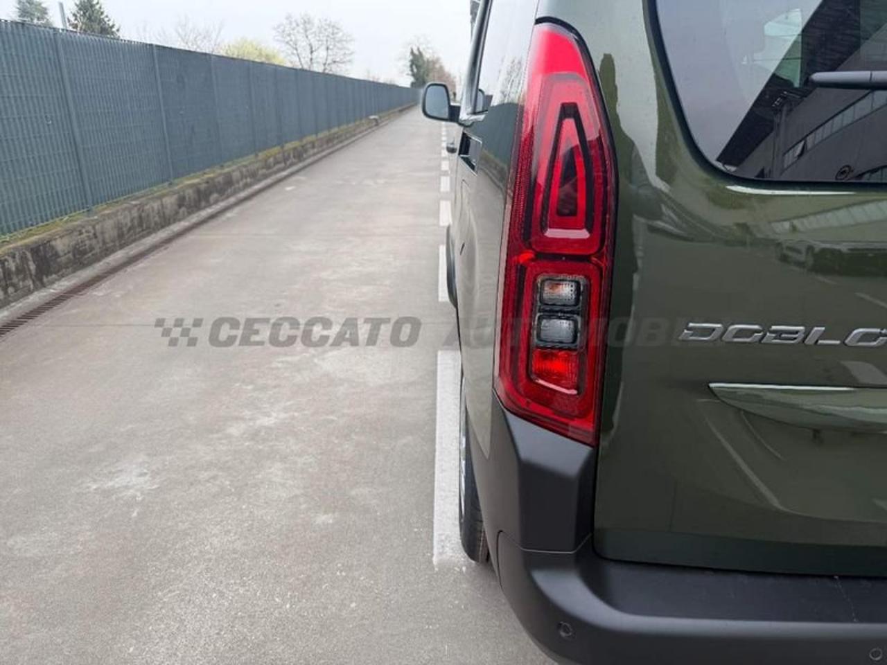 Fiat Fiat Doblo usata 10