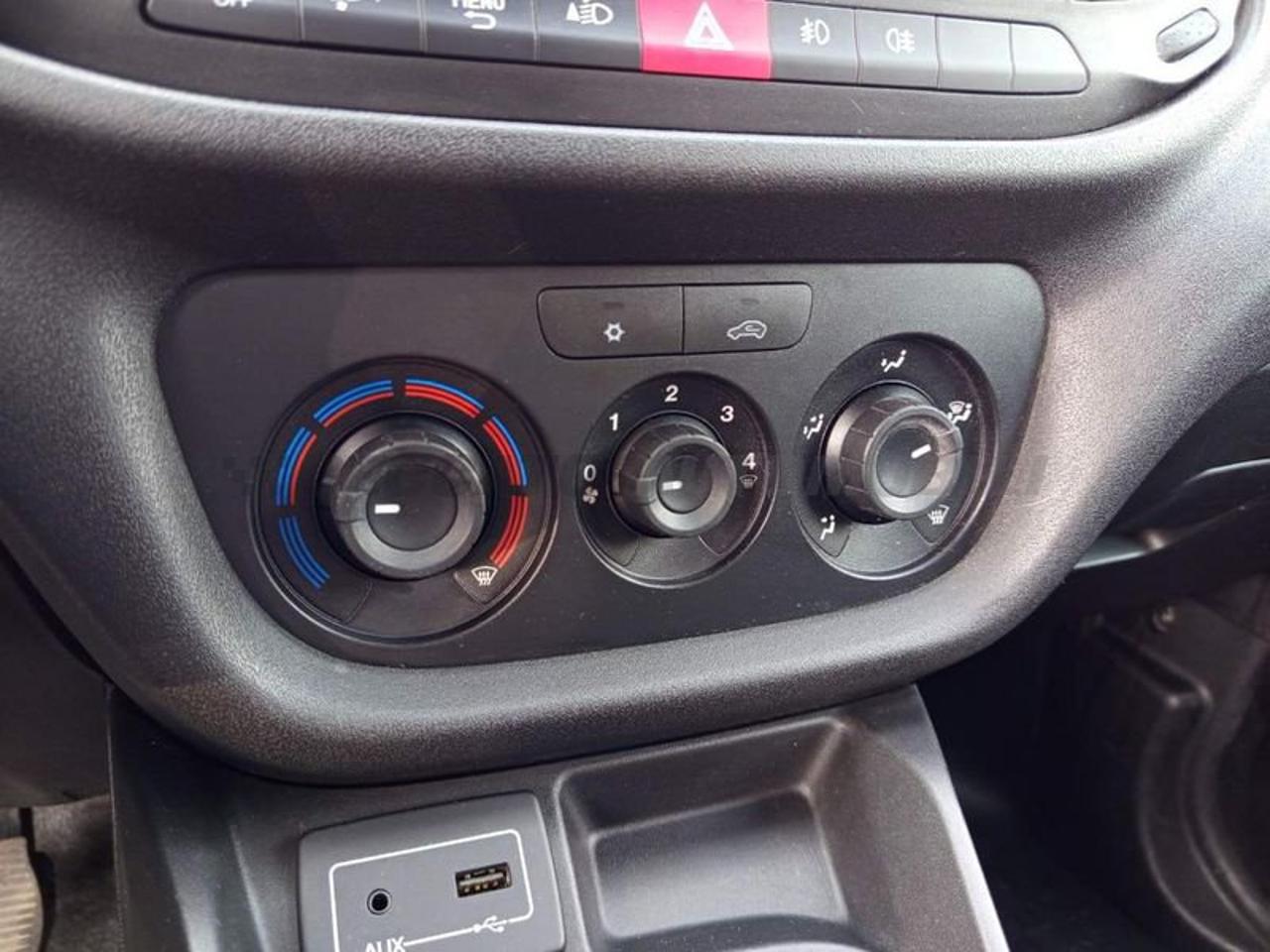 Fiat Fiat Doblo usata 1
