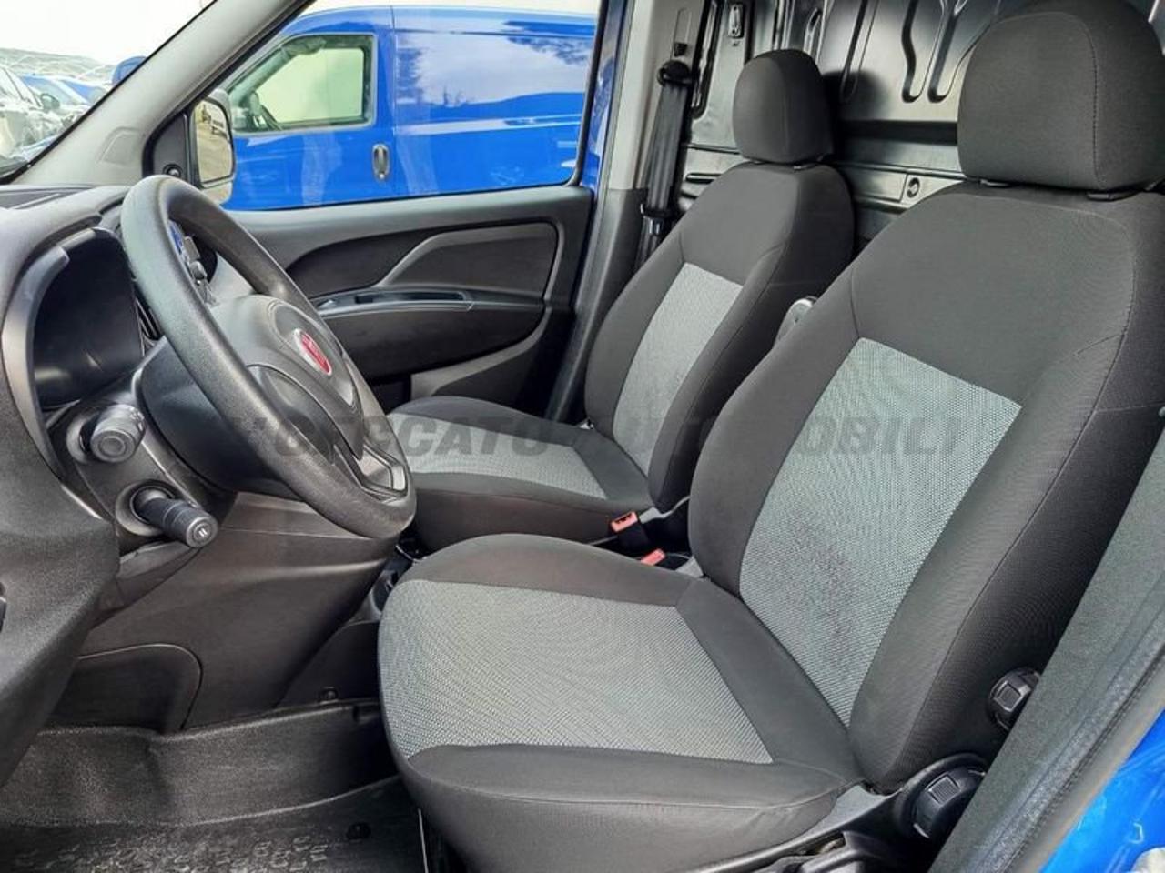 Fiat Fiat Doblo usata 3