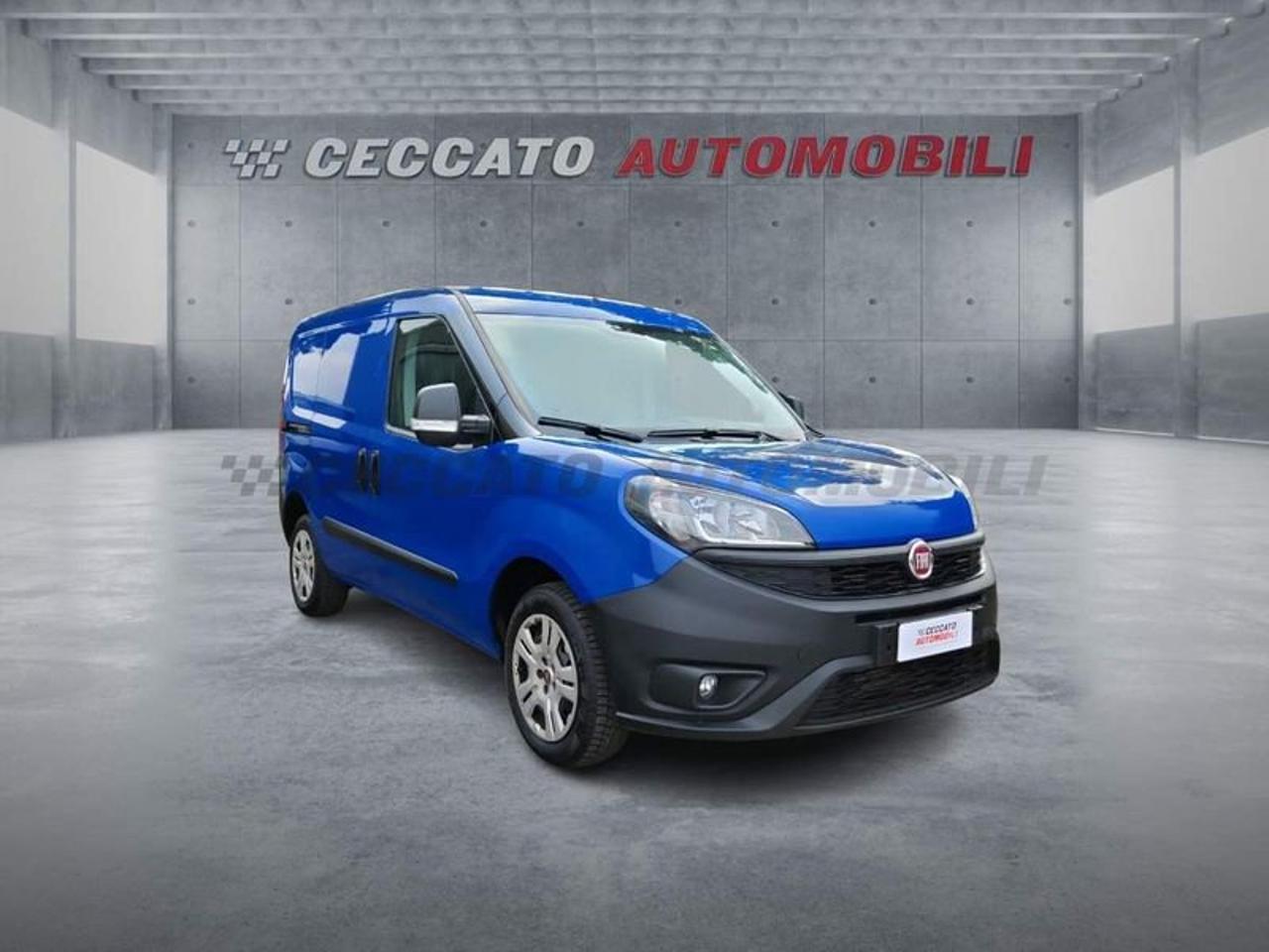 Fiat Fiat Doblo usata 7