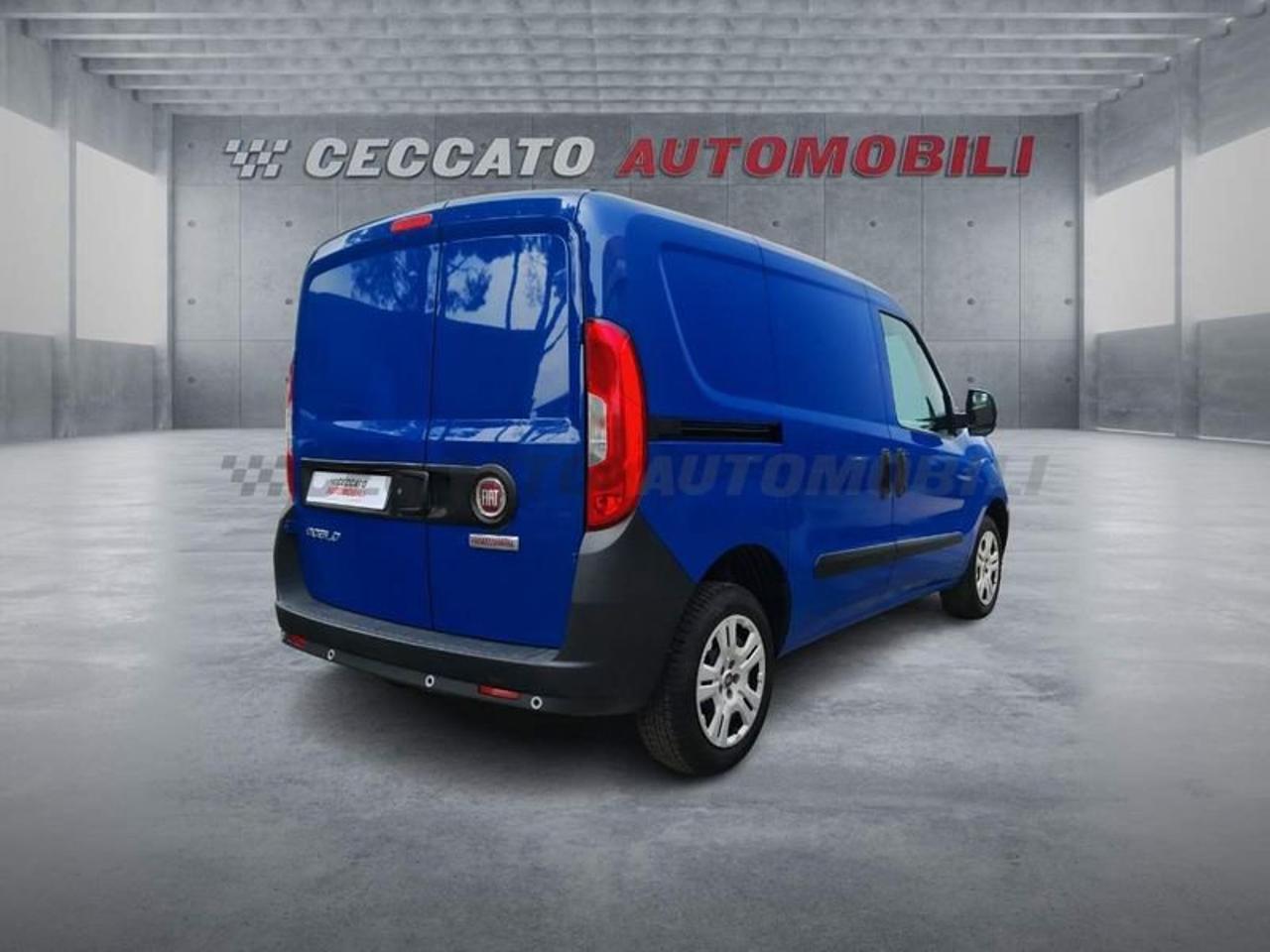 Fiat Fiat Doblo usata 8
