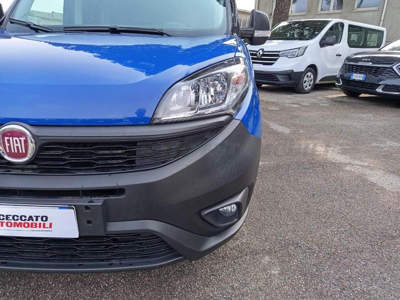 Fiat Fiat Doblo usata 9
