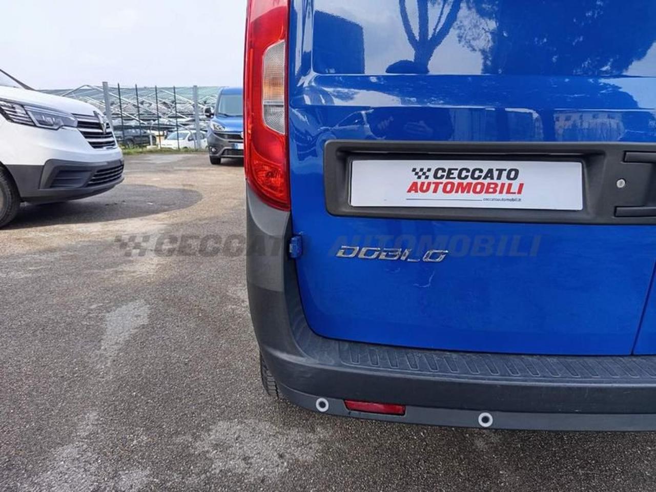 Fiat Fiat Doblo usata 10