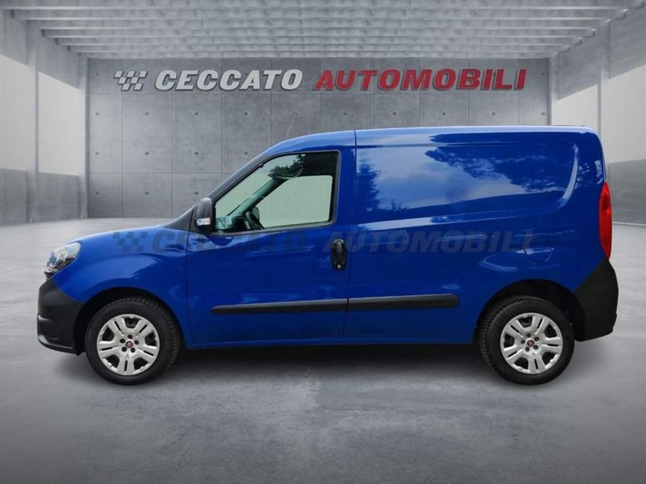 Fiat Fiat Doblo usata 11