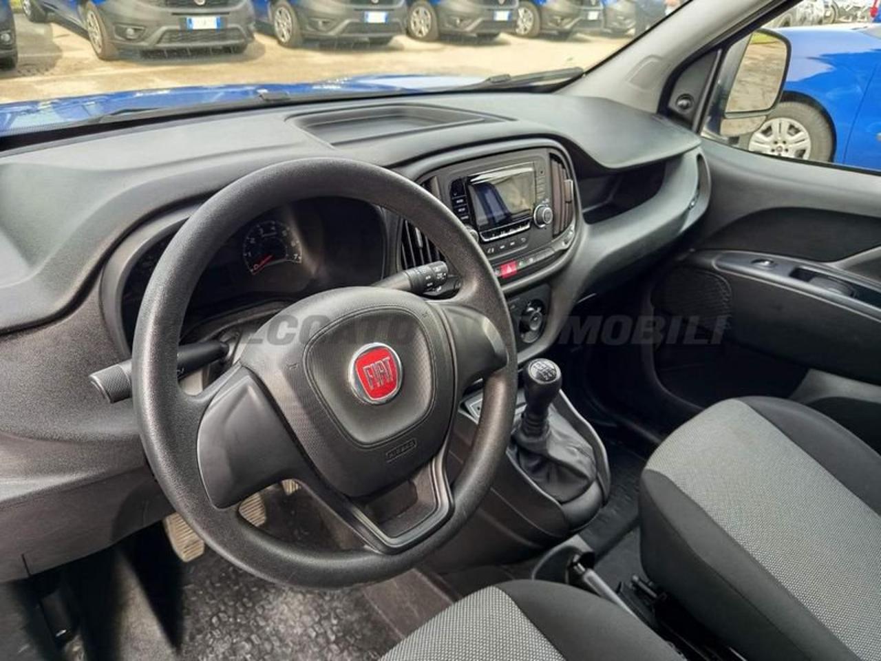 Fiat Fiat Doblo usata 12
