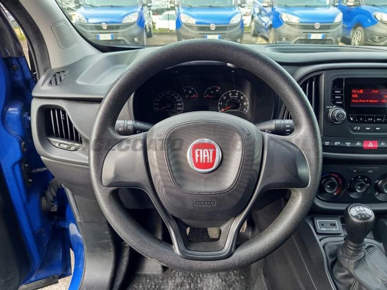 Fiat Fiat Doblo usata 13