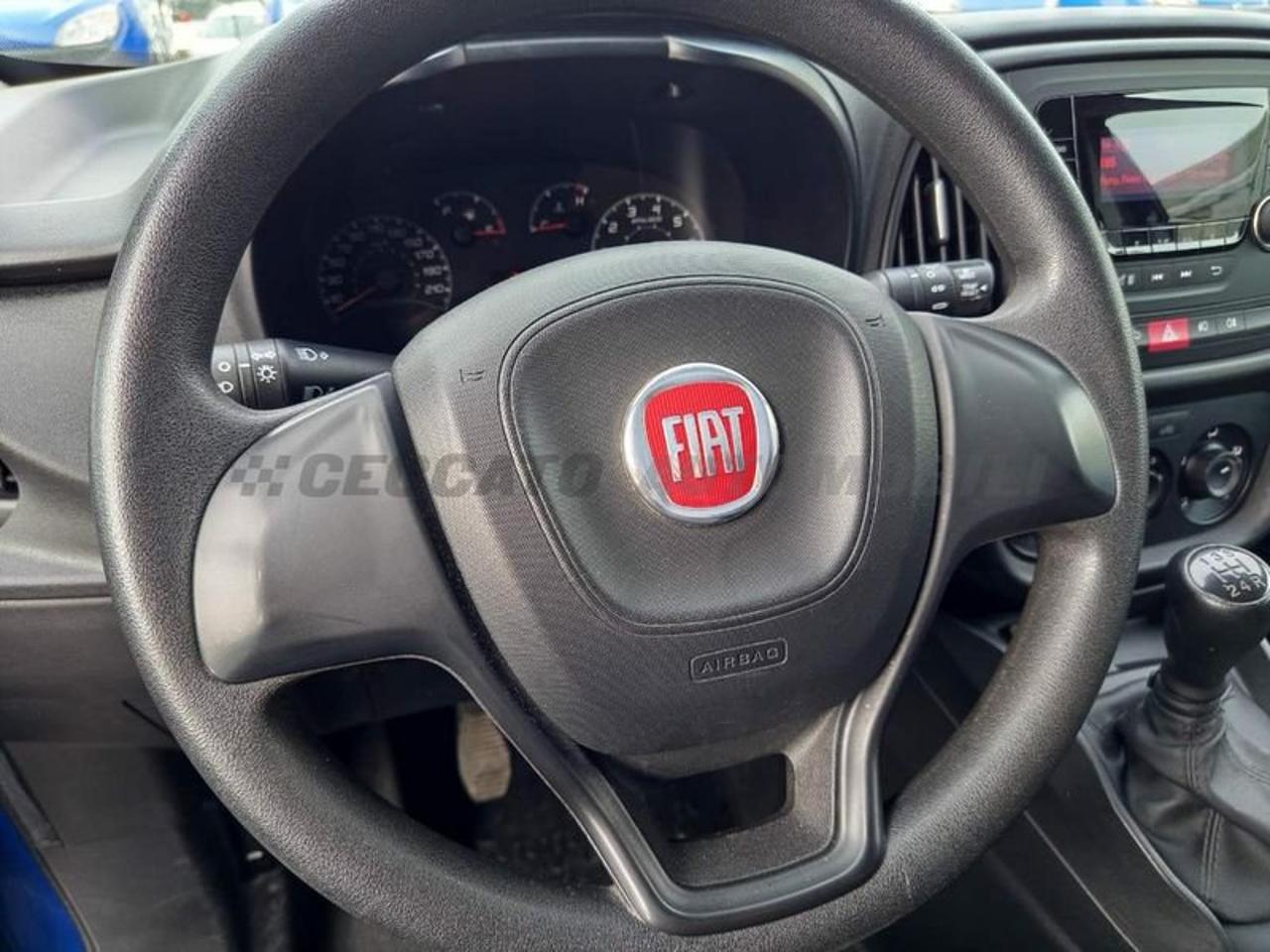 Fiat Fiat Doblo usata 15