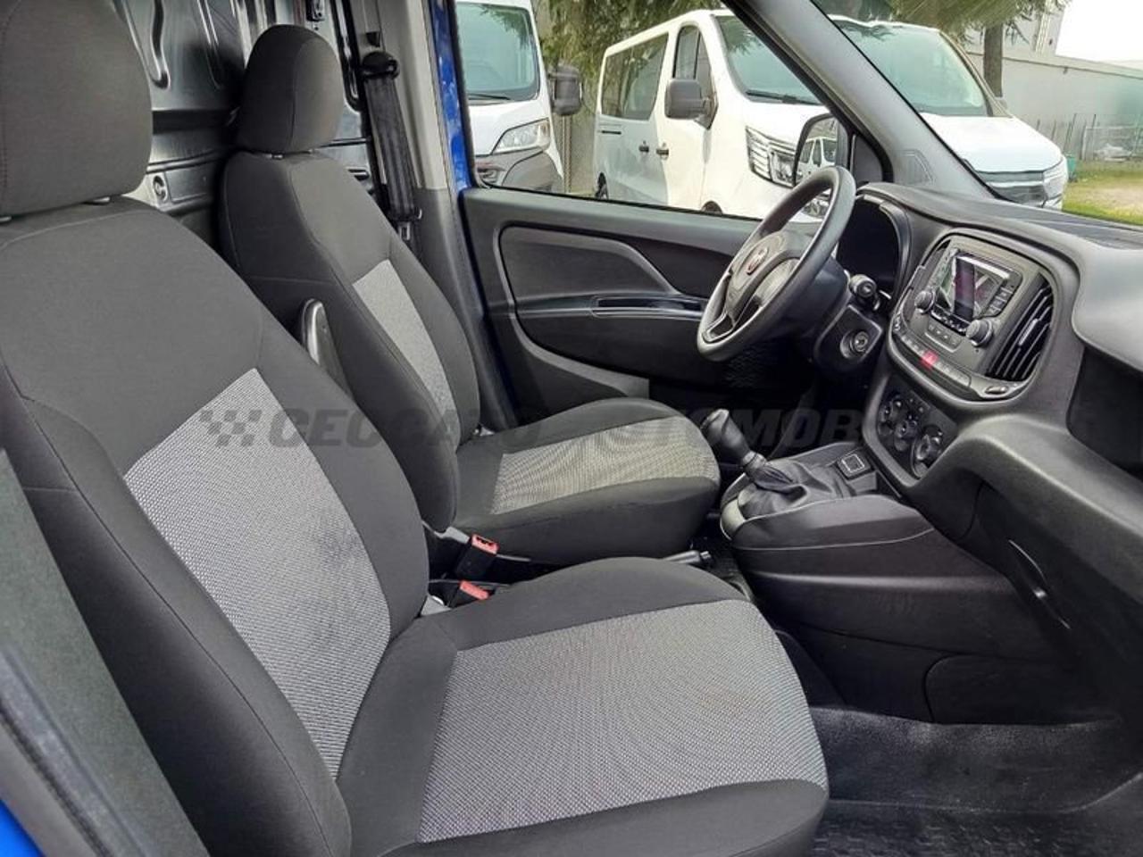 Fiat Fiat Doblo usata 16