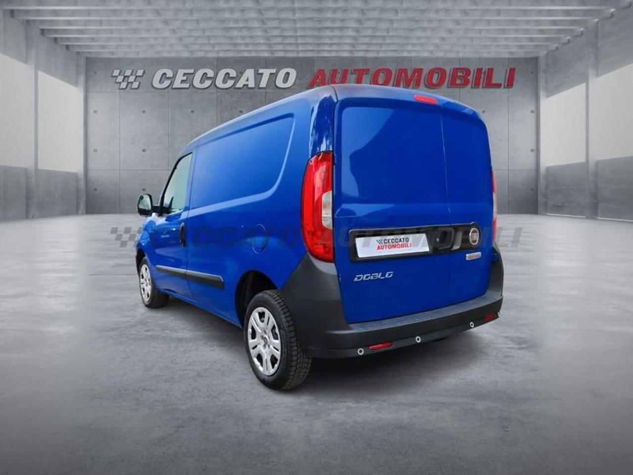 Fiat Fiat Doblo usata 17