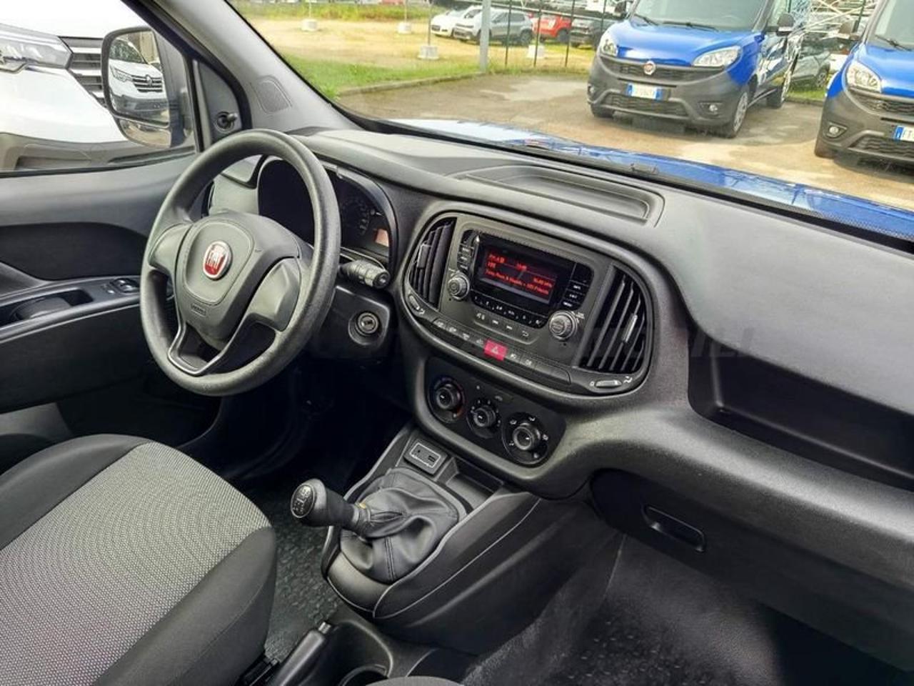 Fiat Fiat Doblo usata 21
