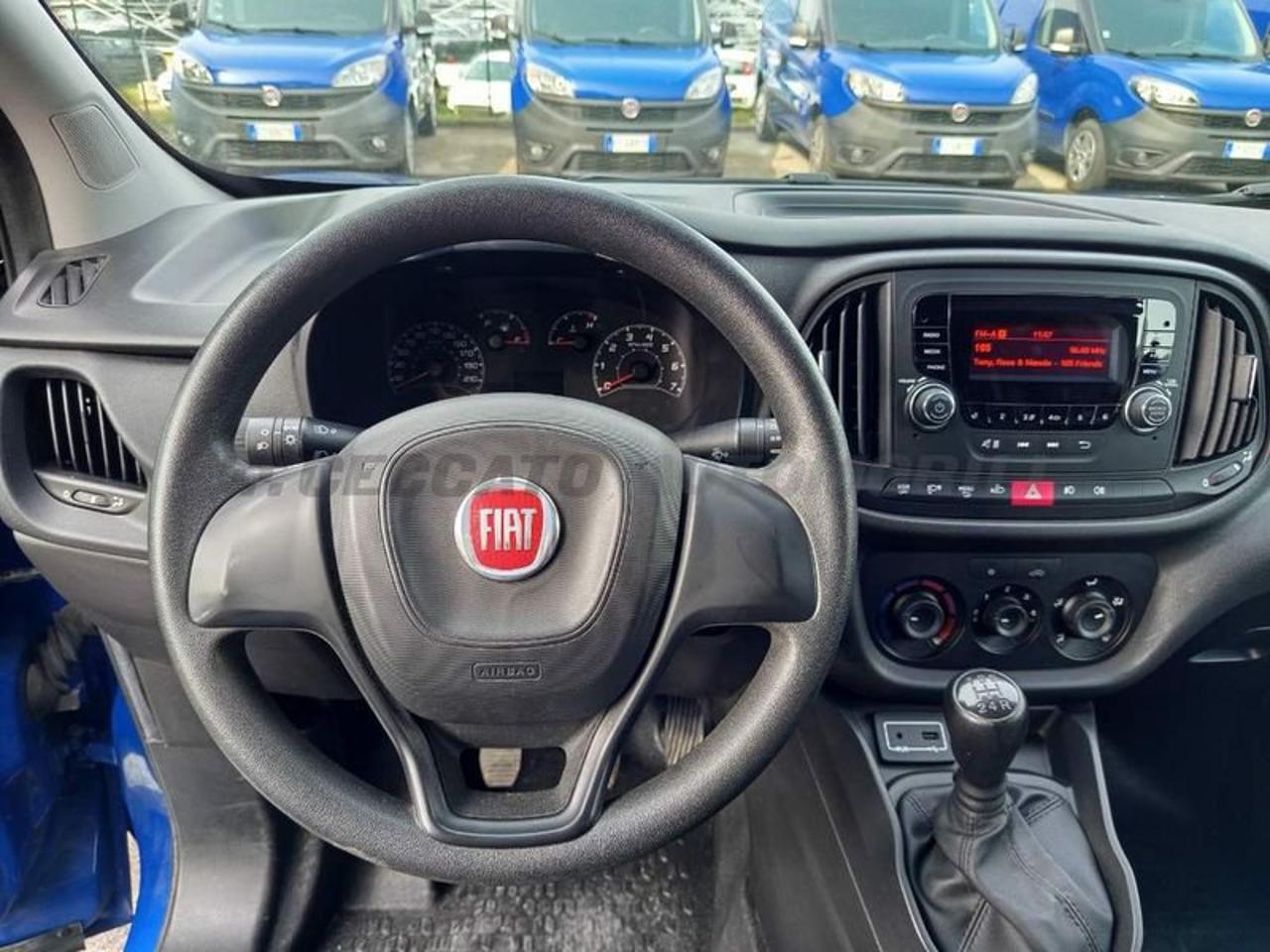 Fiat Fiat Doblo usata 22