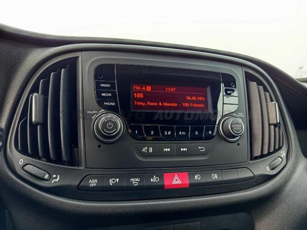 Fiat Fiat Doblo usata 23