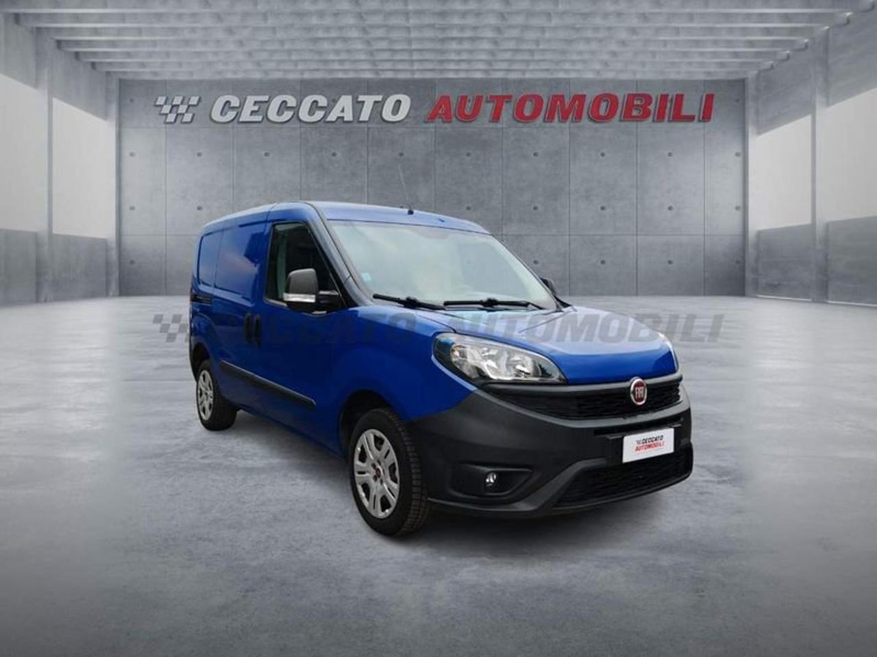 Fiat Fiat Doblo usata 7