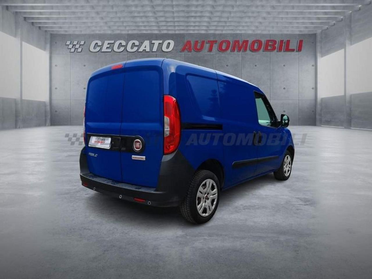 Fiat Fiat Doblo usata 8