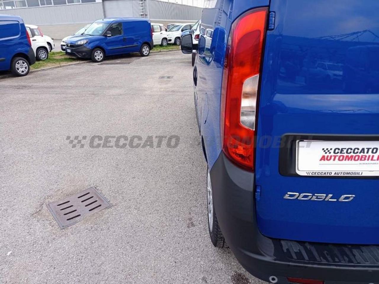 Fiat Fiat Doblo usata 10