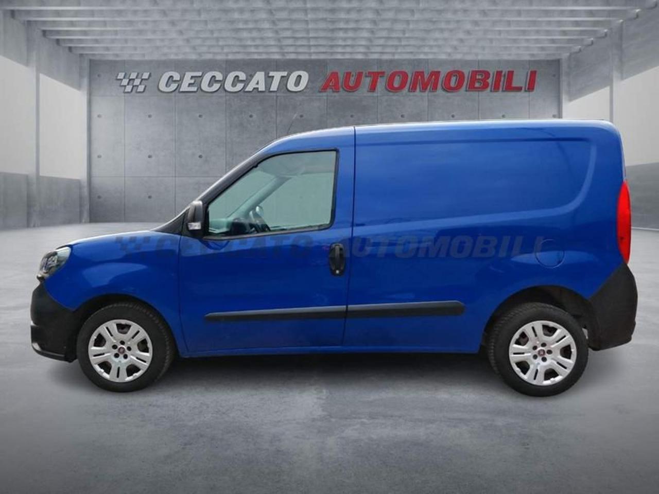 Fiat Fiat Doblo usata 11