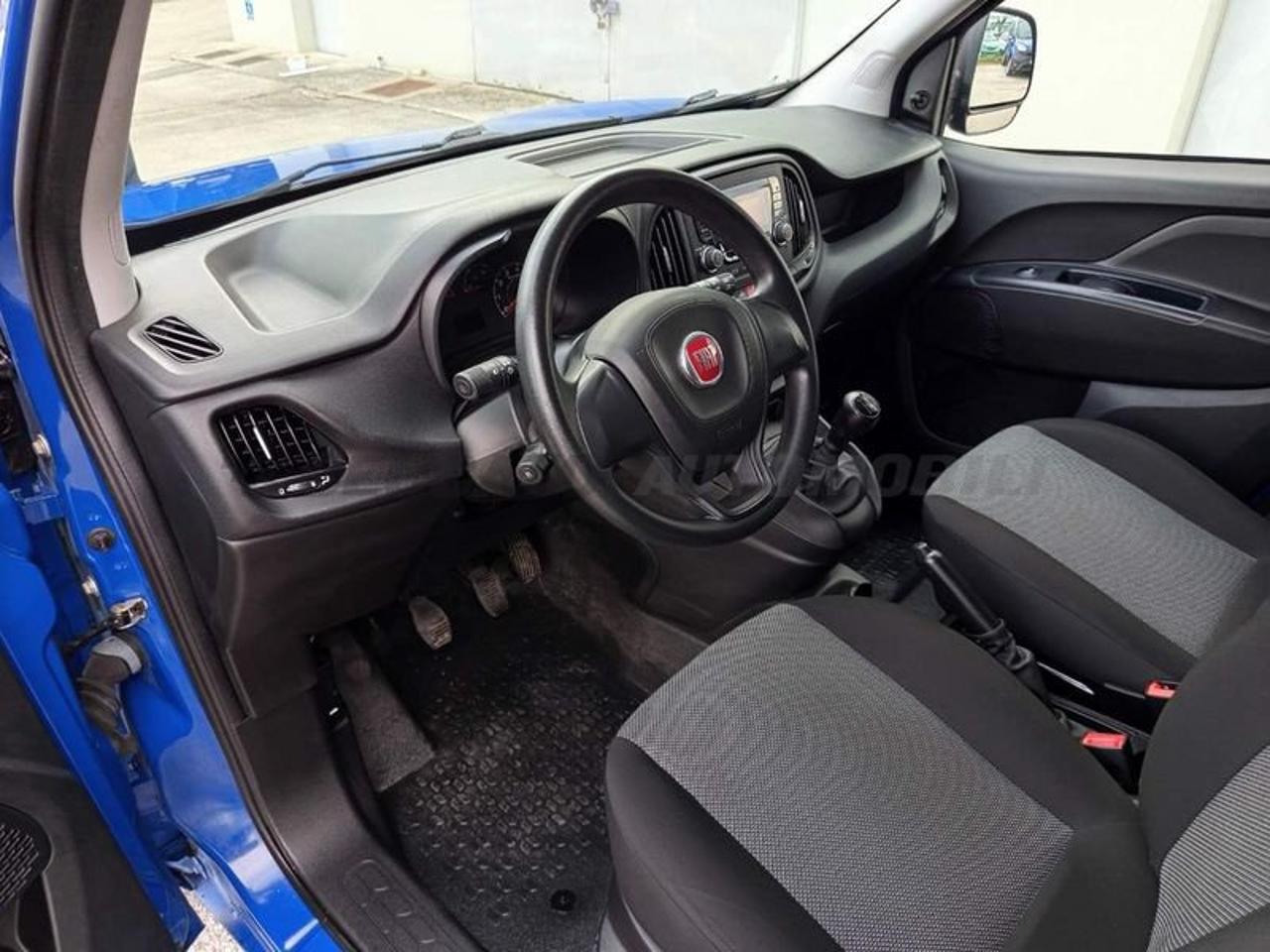Fiat Fiat Doblo usata 12