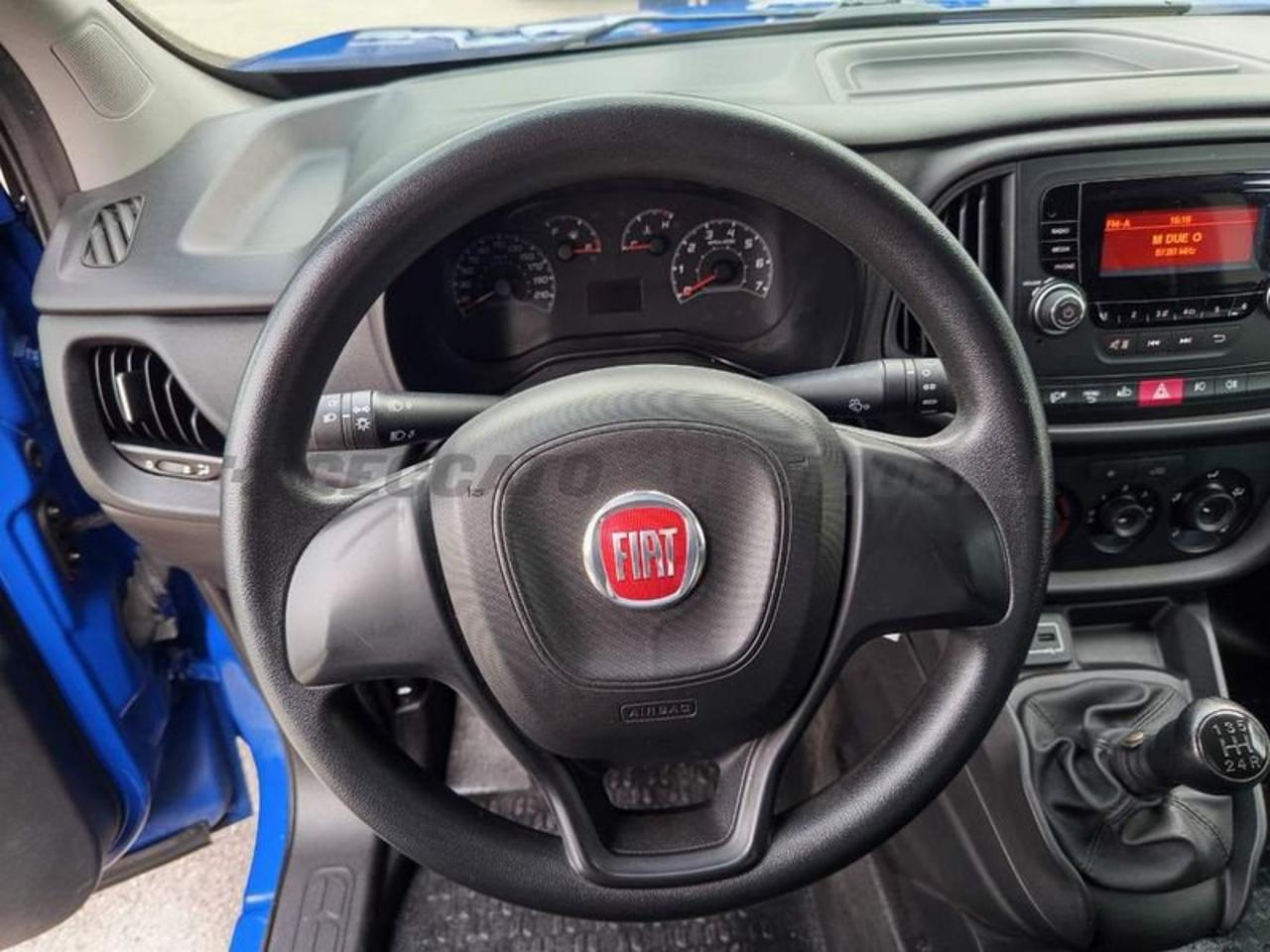 Fiat Fiat Doblo usata 13