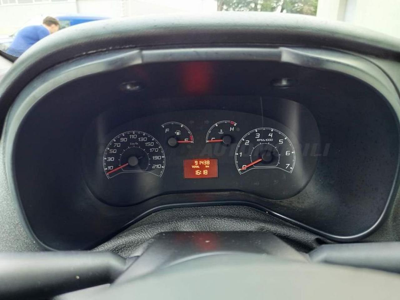 Fiat Fiat Doblo usata 14