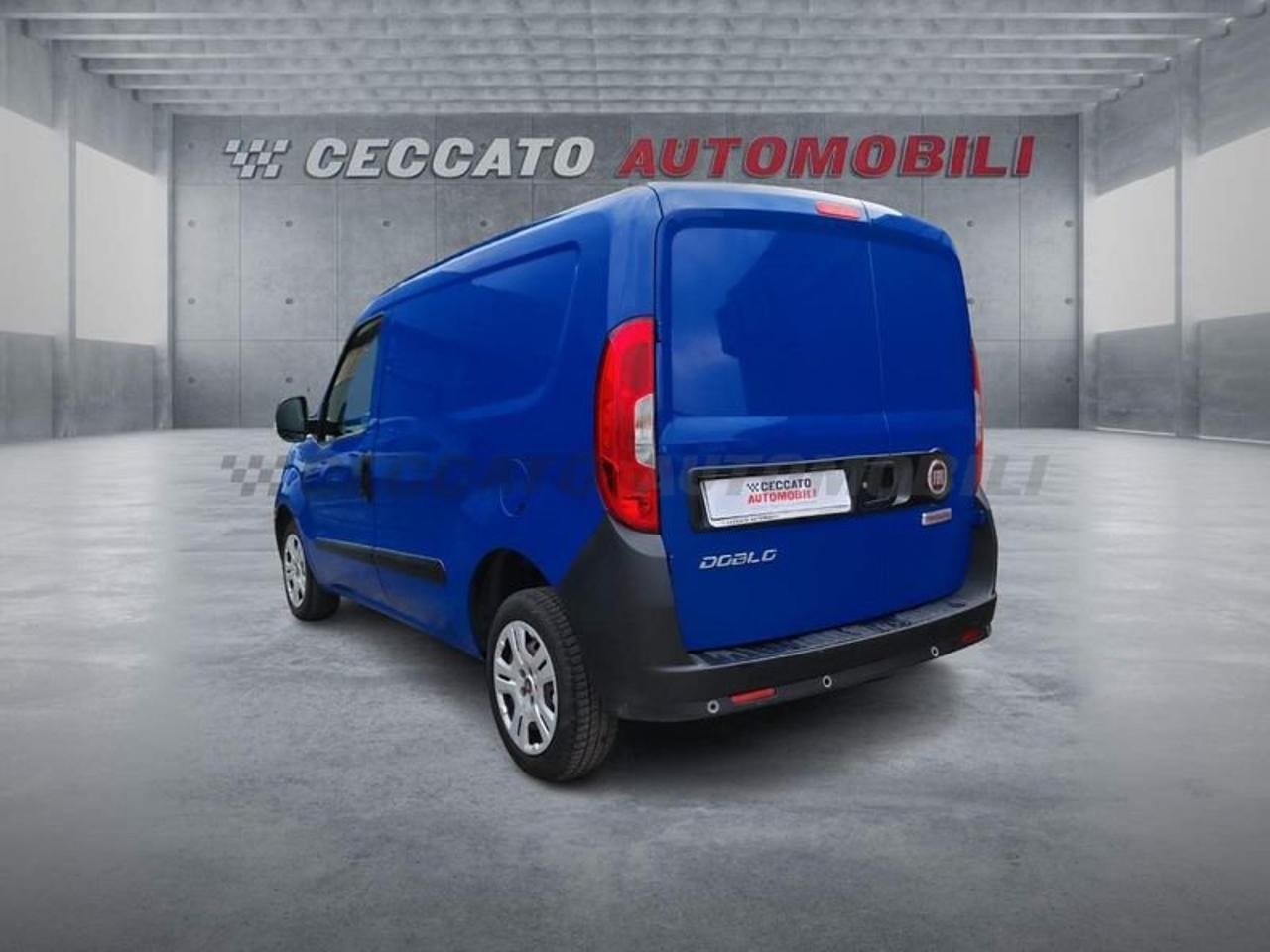 Fiat Fiat Doblo usata 16