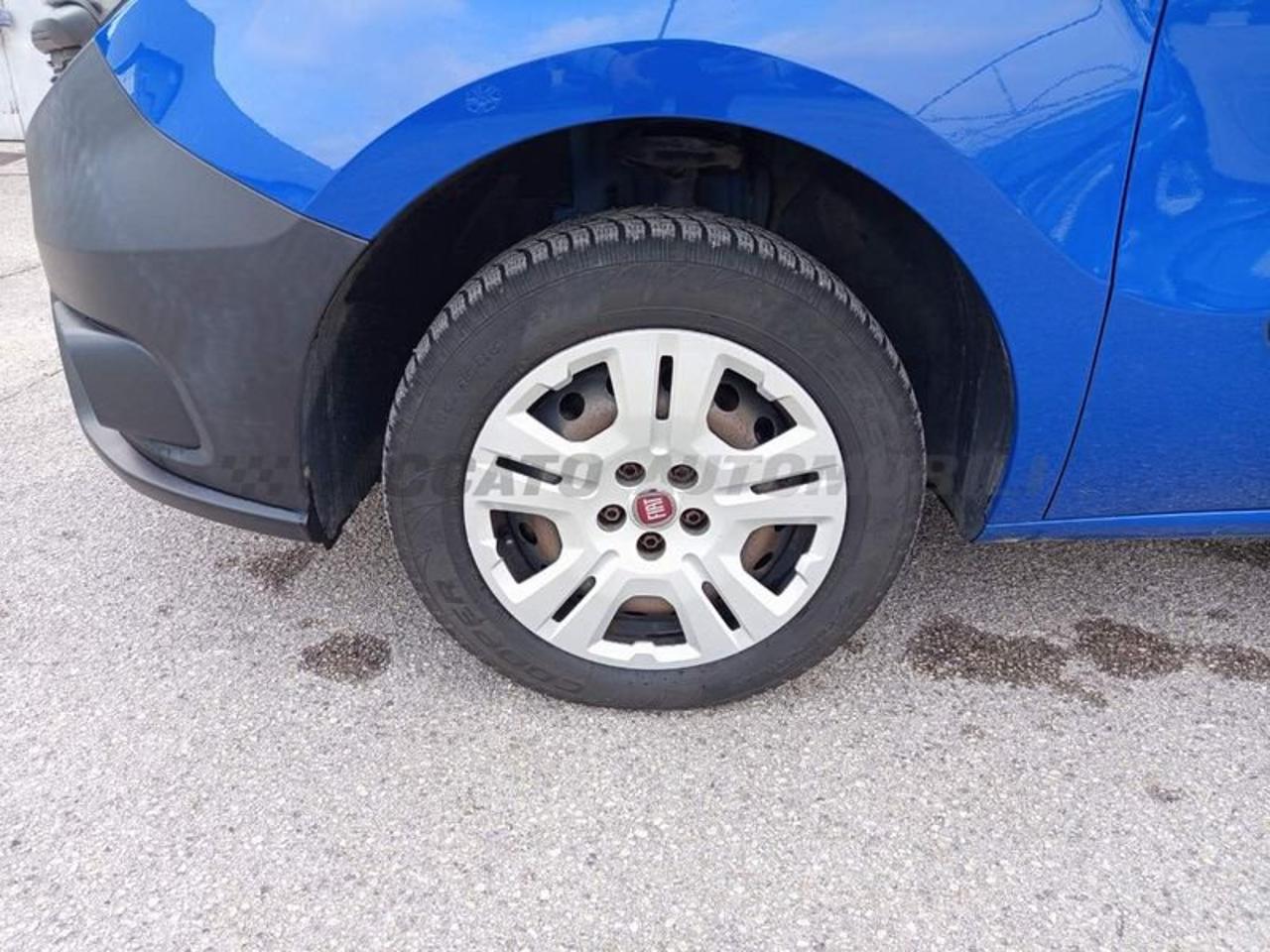 Fiat Fiat Doblo usata 19