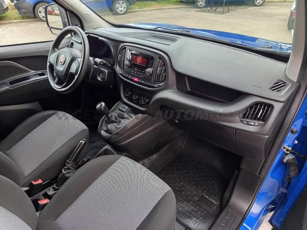 Fiat Fiat Doblo usata 20
