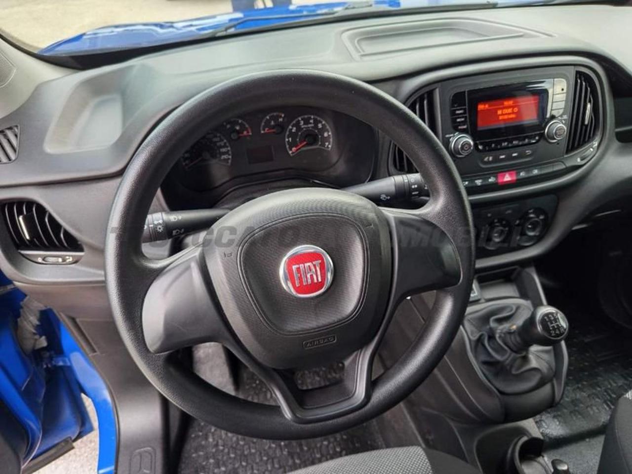 Fiat Fiat Doblo usata 21