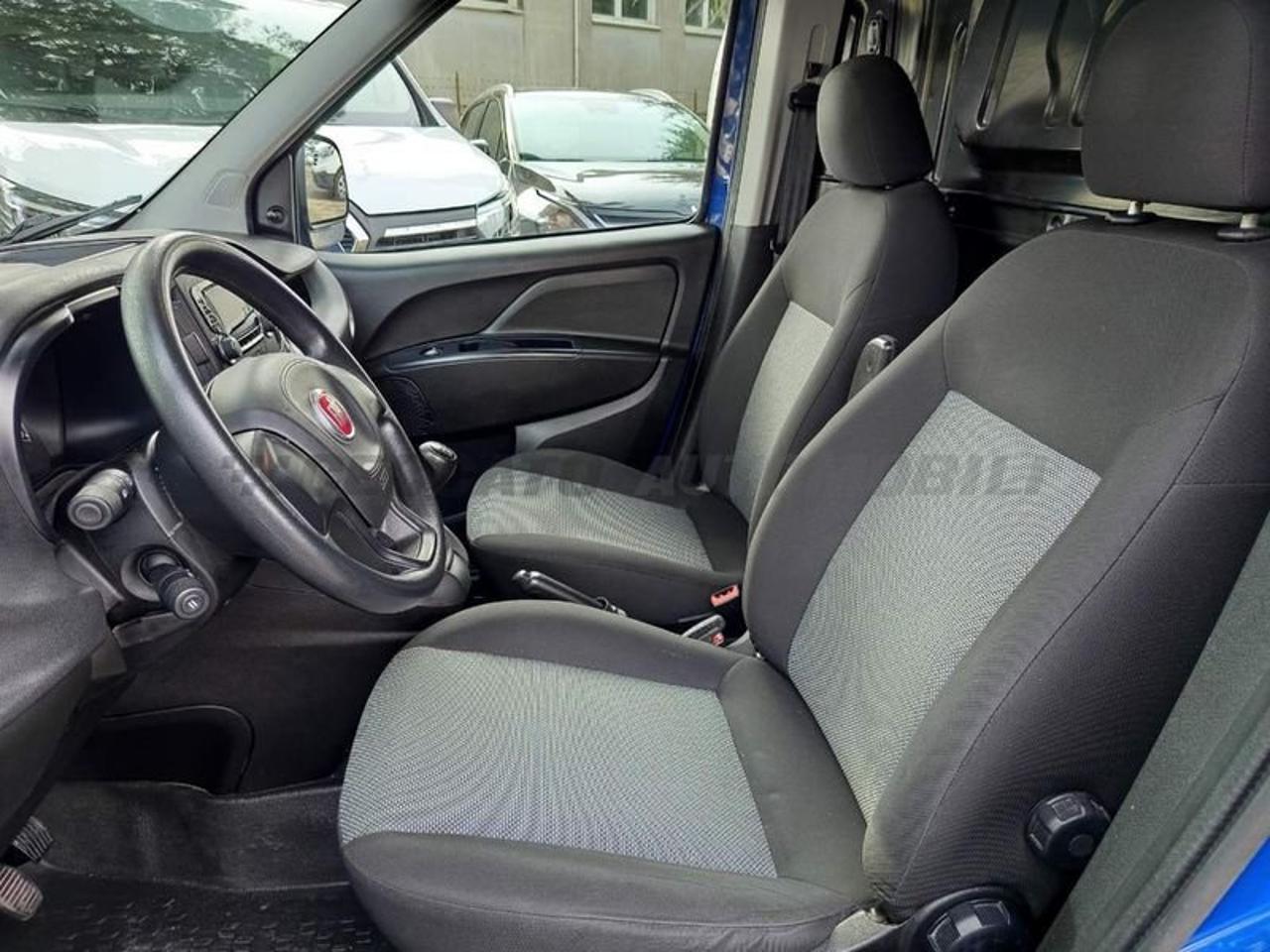 Fiat Fiat Doblo usata 3