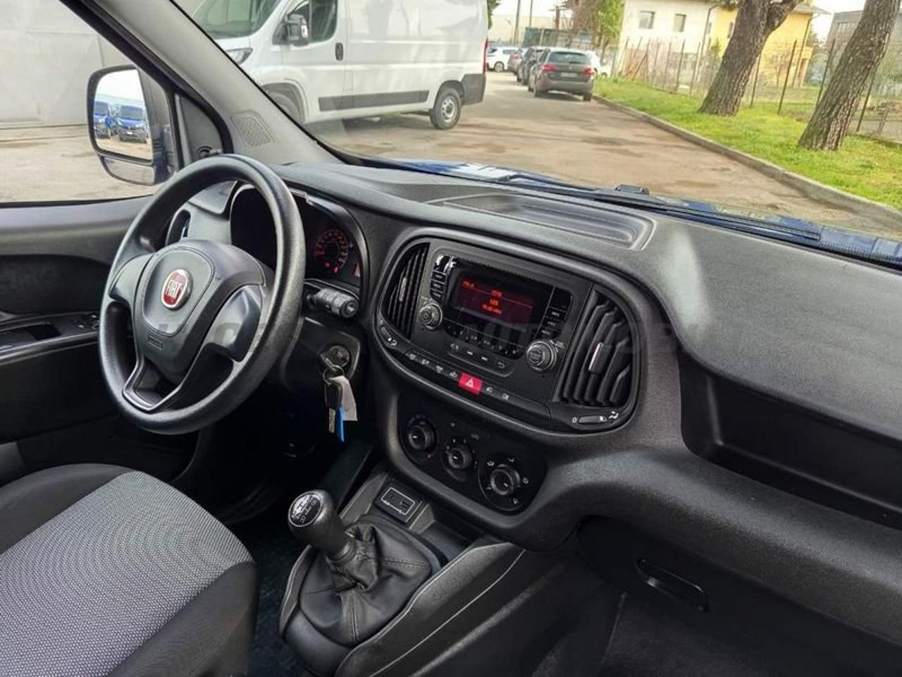 Fiat Fiat Doblo usata 6
