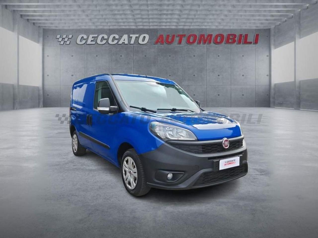 Fiat Fiat Doblo usata 7
